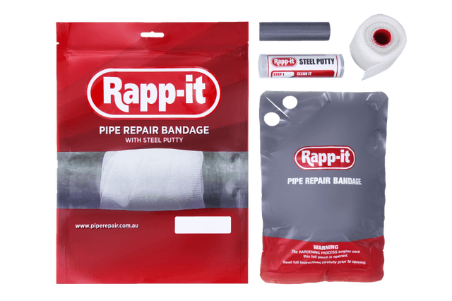 Rappit bandages