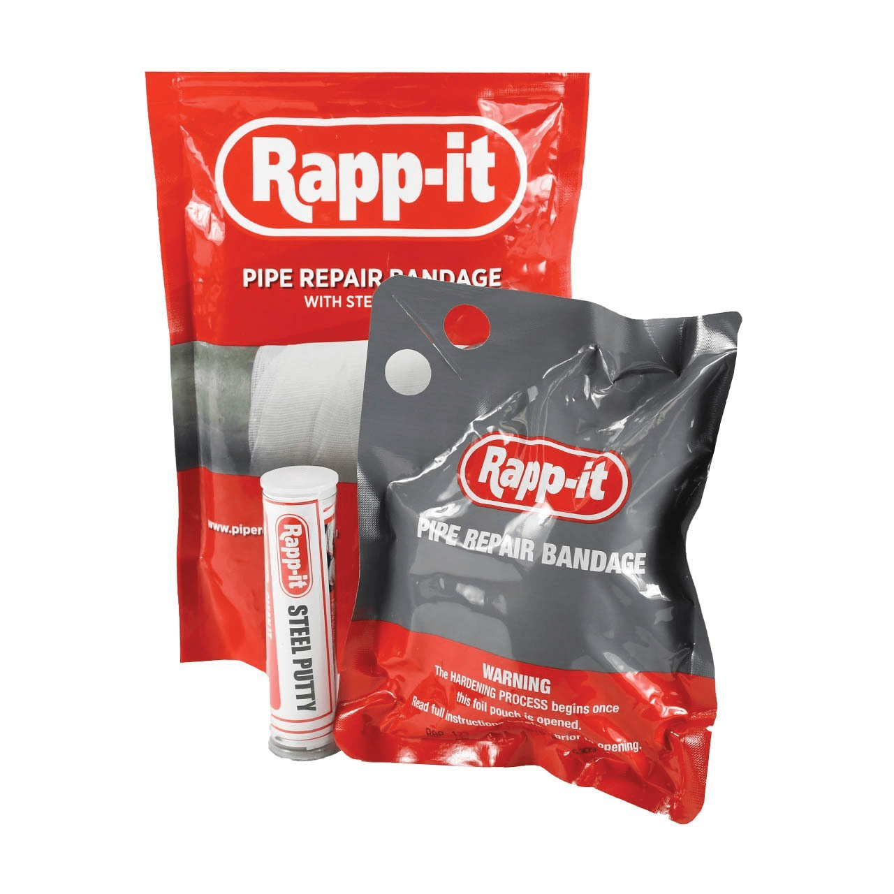 Rappit bandages