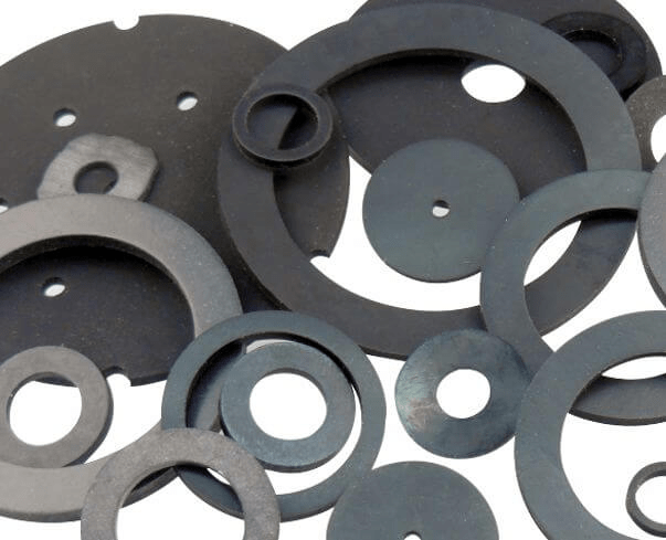 Rubber gasket