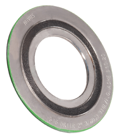 Spiral wound gasket